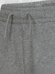 Jordan, Stretch High Brand Read Fleece Pant, grey, Image 3 of 4