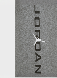 Jordan, Stretch High Brand Read Fleece Pant, grey, Image 4 of 4