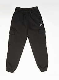 Jordan, Brooklyn Essential Fleece Cargo Pant, black, Image 1 of 6