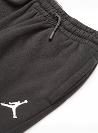 Jordan, Brooklyn Essential Fleece Cargo Pant, black, Image 3 of 6