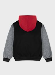 Jordan, Brooklyn Fleece Pullover Hoodie, black, Image 2 of 3