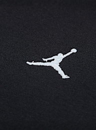 Jordan, Brooklyn Fleece Pullover Hoodie, black, Image 3 of 3