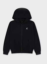 Jordan, Brooklyn Fleece Full Zip, black, Image 1 of 3
