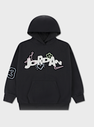Jordan, Love Is In The "Air" Hoodie, black, Image 1 of 5