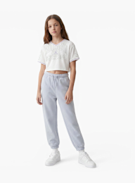 Nike  , Brooklyn Fleece Pant, blue, Image 4 of 4