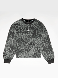 Jordan, Perform Sport All Over Print Crew, grey, Image 1 of 3