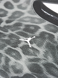 Jordan, Perform Sport All Over Print Crew, grey, Image 3 of 3