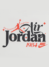 Jordan, 84 Dream Short Sleeve Tee, beige, Image 3 of 3