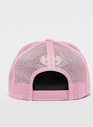 Field Grade, Respectfully Twill Mesh Trucker, light pink, Image 2 of 4