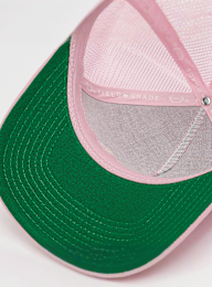 Field Grade, Respectfully Twill Mesh Trucker, light pink, Image 3 of 4