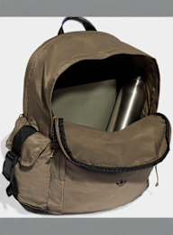 adidas Originals, Backpack, brown, Image 4 of 6