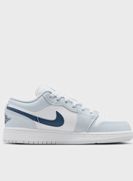 Jordan, Air Jordan Low BG (GS), white, Image 2 of 8
