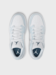 Jordan, Air Jordan Low BG (GS), white, Image 6 of 8