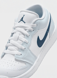 Jordan, Air Jordan Low BG (GS), white, Image 7 of 8