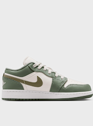 Jordan, Air Jordan Low (GS), green, Image 2 of 8