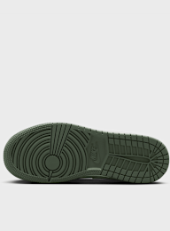 Jordan, Air Jordan Low (GS), green, Image 5 of 8