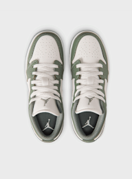 Jordan, Air Jordan Low (GS), green, Image 6 of 8