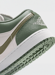 Jordan, Air Jordan Low (GS), green, Image 8 of 8