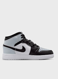 Jordan, Air Jordan Mid (GS), white, Image 2 of 8