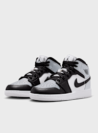 Jordan, Air Jordan Mid (GS), white, Image 3 of 8