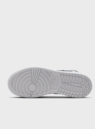 Jordan, Air Jordan Mid (GS), white, Image 5 of 8