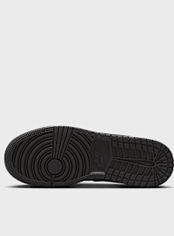 Jordan, Air Jordan 1 Mid SE (GS), black, Image 5 of 9