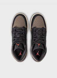 Jordan, Air Jordan 1 Mid SE (GS), black, Image 6 of 9