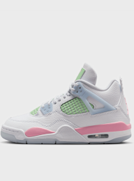 Jordan, Air Jordan 4 Retro “Valentine's Day” (GS), white, Image 1 of 9