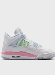 Jordan, Air Jordan 4 Retro “Valentine's Day” (GS), white, Image 2 of 9