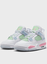 Jordan, Air Jordan 4 Retro “Valentine's Day” (GS), white, Image 4 of 10