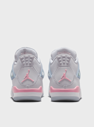 Jordan, Air Jordan 4 Retro “Valentine's Day” (GS), white, Image 4 of 9