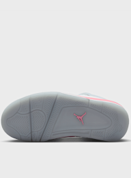 Jordan, Air Jordan 4 Retro “Valentine's Day” (GS), white, Image 5 of 9