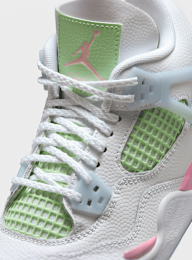 Jordan, Air Jordan 4 Retro “Valentine's Day” (GS), white, Image 7 of 9