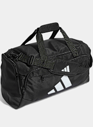 adidas Originals, Training Defender Dufflebag S, black, Image 3 of 6