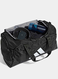 adidas Originals, Training Defender Dufflebag S, black, Image 4 of 6