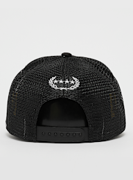 Field Grade, Don’t Ask Twill Mesh Trucker, black, Image 2 of 4