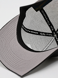 Field Grade, Don’t Ask Twill Mesh Trucker, black, Image 3 of 4