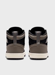 Jordan, Air Jordan 1 Mid Children, black, Image 4 of 8