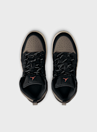 Jordan, Air Jordan 1 Mid Children, black, Image 6 of 8