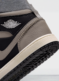 Jordan, Air Jordan 1 Mid Children, black, Image 8 of 8
