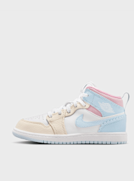 Jordan, Air Jordan 1 Mid Children, multi-colour, Image 1 of 9