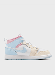 Jordan, Air Jordan 1 Mid Children, multi-colour, Image 2 of 9