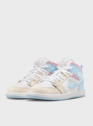 Jordan, Air Jordan 1 Mid Children, multi-colour, Image 3 of 9