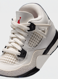 Jordan, Air Jordan 4 Retro OG Flight Club Children, beige, Image 7 of 9
