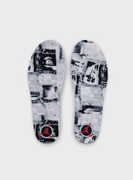 Jordan, Air Jordan 4 Retro OG Flight Club (PS), beige, Image 8 of 9