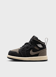 Jordan, Air Jordan 1 Mid (TD), black, Image 1 of 7