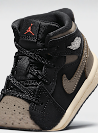 Jordan, Air Jordan 1 Mid (TD), black, Image 7 of 7