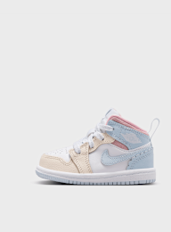 Jordan, Air Jordan 1 Mid Toddlers, multi-colour, Image 1 of 9
