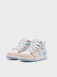 Jordan, Air Jordan 1 Mid Toddlers, multi-colour, Image 3 of 9