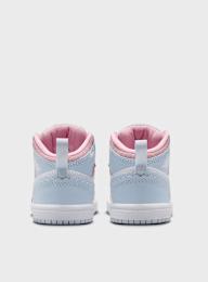Jordan, Air Jordan 1 Mid Toddlers, multi-colour, Image 4 of 9